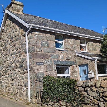 Cosy, Coastal Cottage In Snowdonia 할레흐 외부 사진