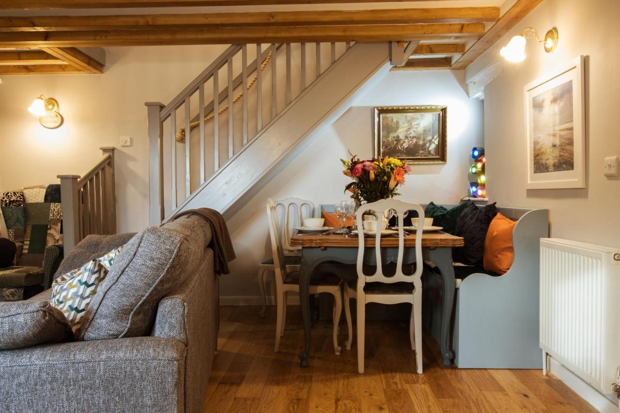 Cosy, Coastal Cottage In Snowdonia 할레흐 외부 사진