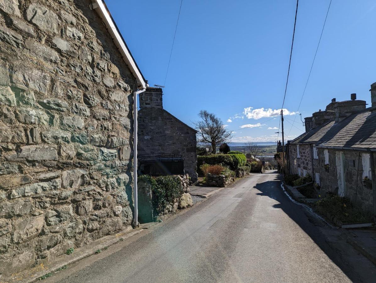 Cosy, Coastal Cottage In Snowdonia 할레흐 외부 사진